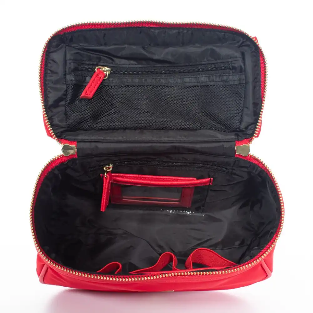 did i say triangle logo